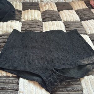 Skatie Bardot Bottoms Onyx